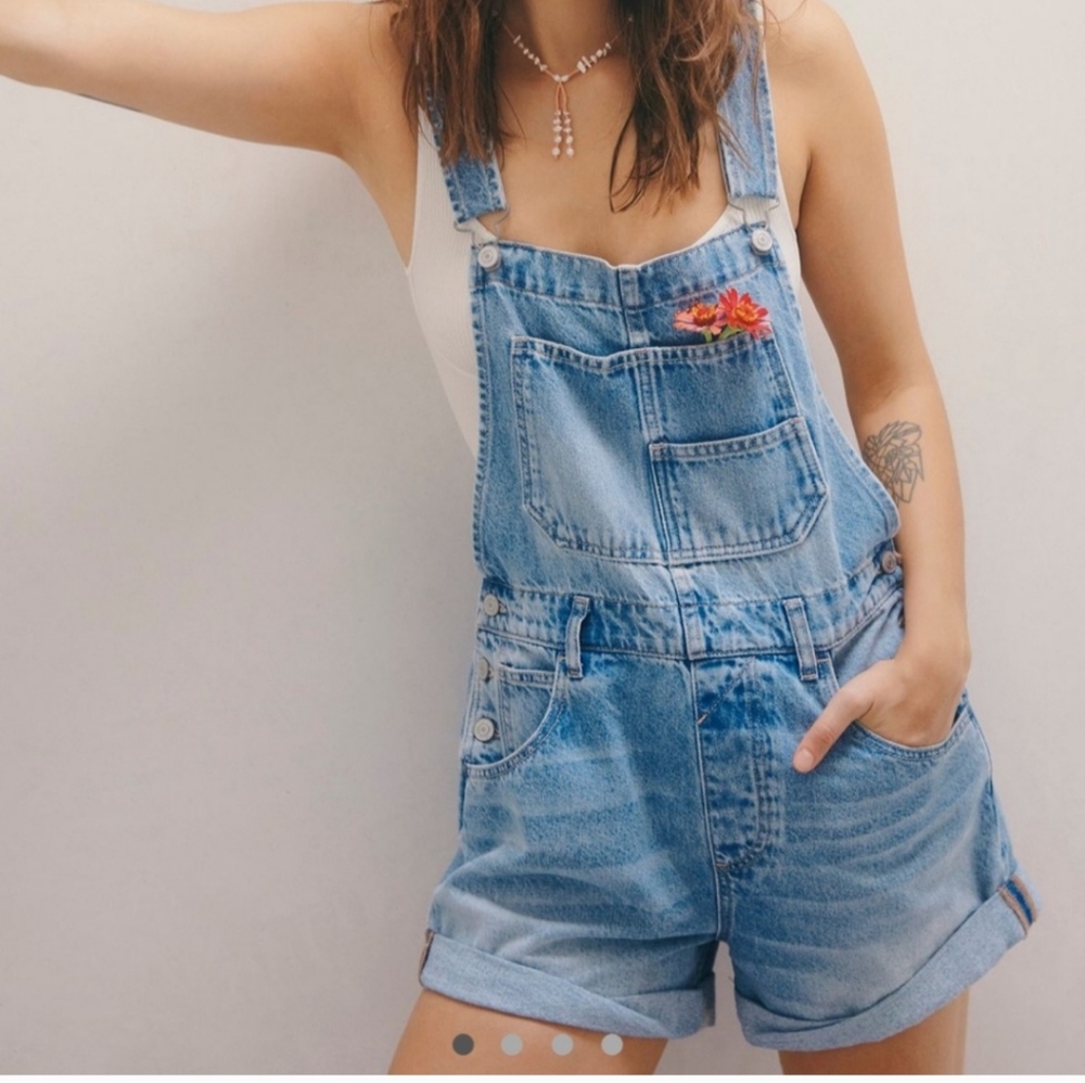 Free People Ziggy Short All - follow your heart